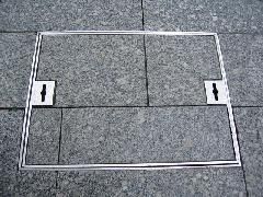 Drop well